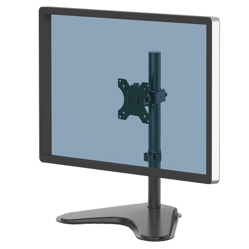 Fellowes Einzelmonitorarm Seasa schwarz Fellowes Einzelmonitorarm Seasa schwarz